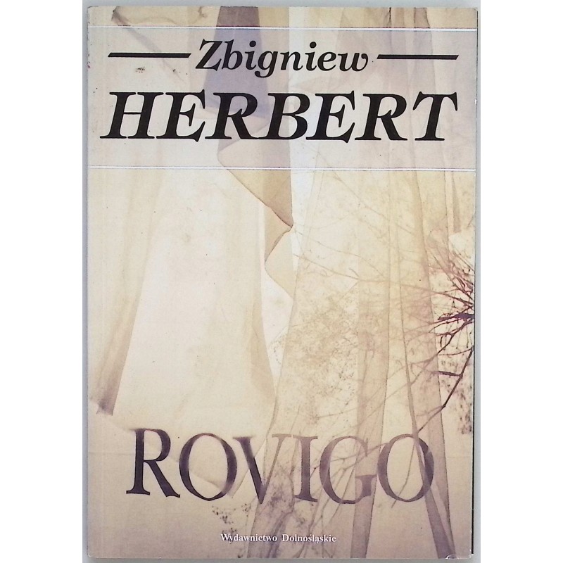 Rovigo Zbigniew Herbert