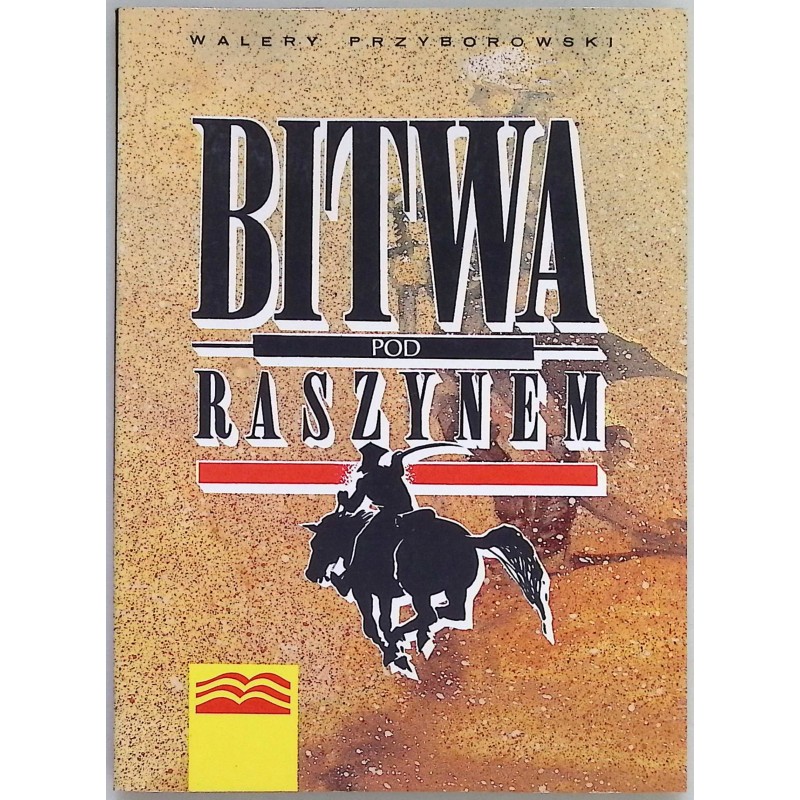 Bitwa pod Raszynem Walery Przyborowski