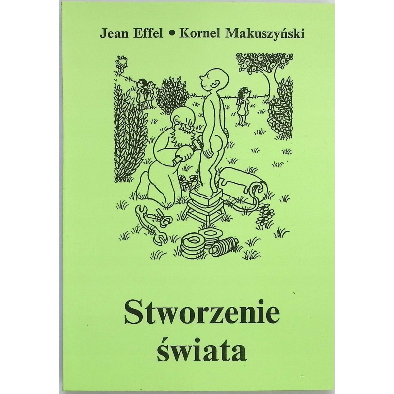 Stworzenie świata Jean Effel