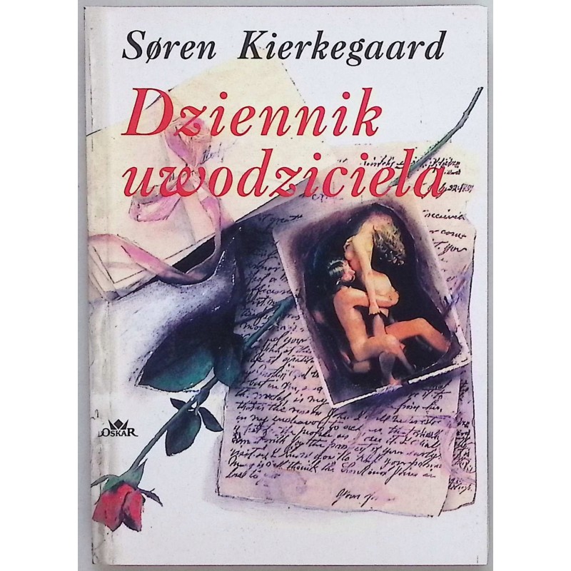 Dziennik uwodziciela Søren Kierkegaard