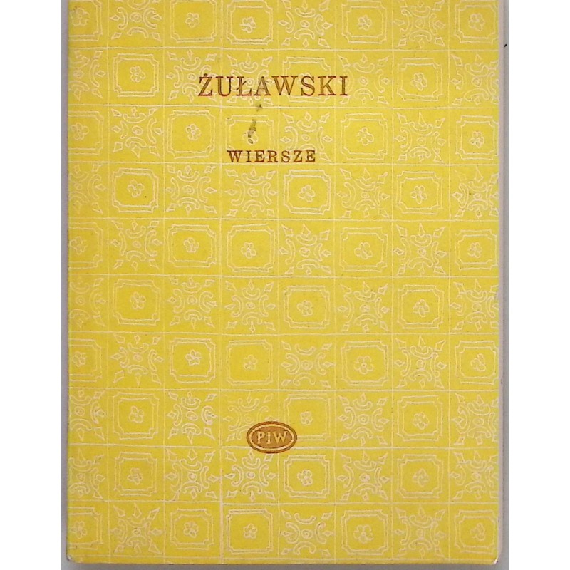 Żuławski - wiersze