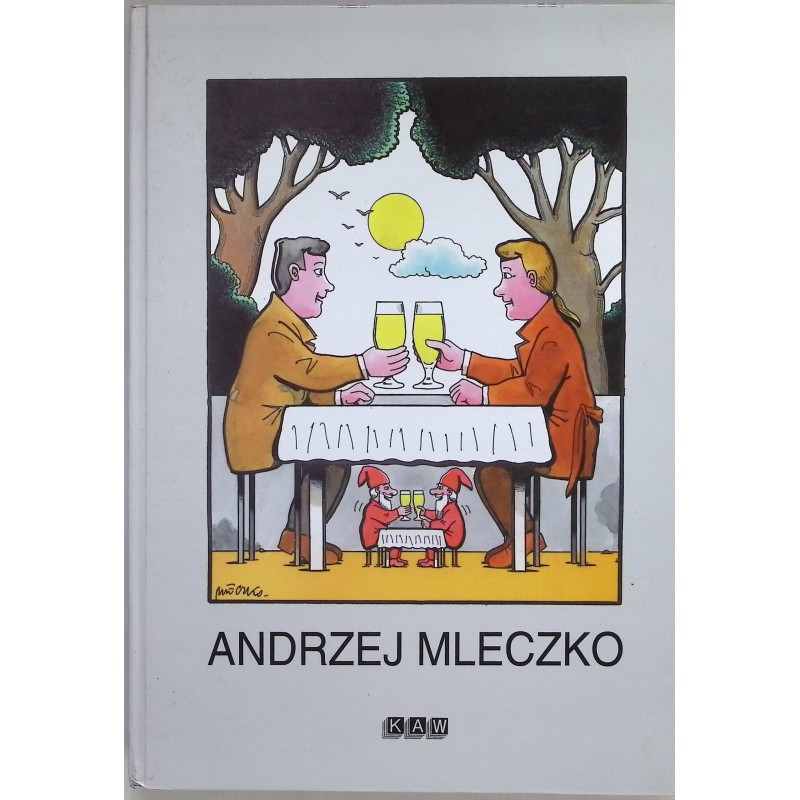 Opowiadania o miłości Andrzej Mleczko