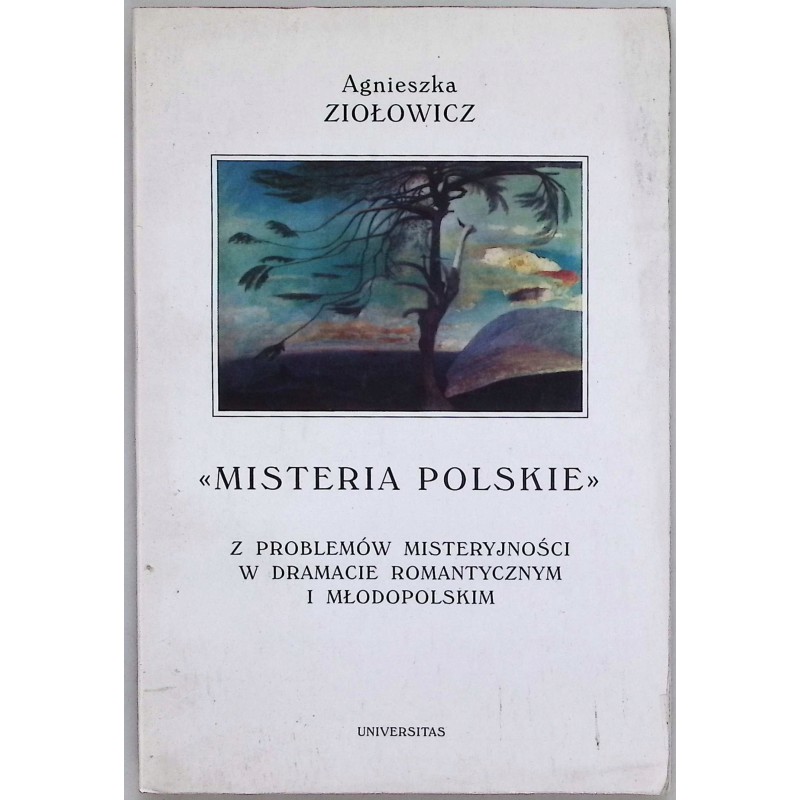Misteria Polskie Agnieszka Ziołowicz