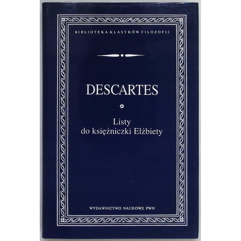 Listy do księżniczki Elżbiety Descartes