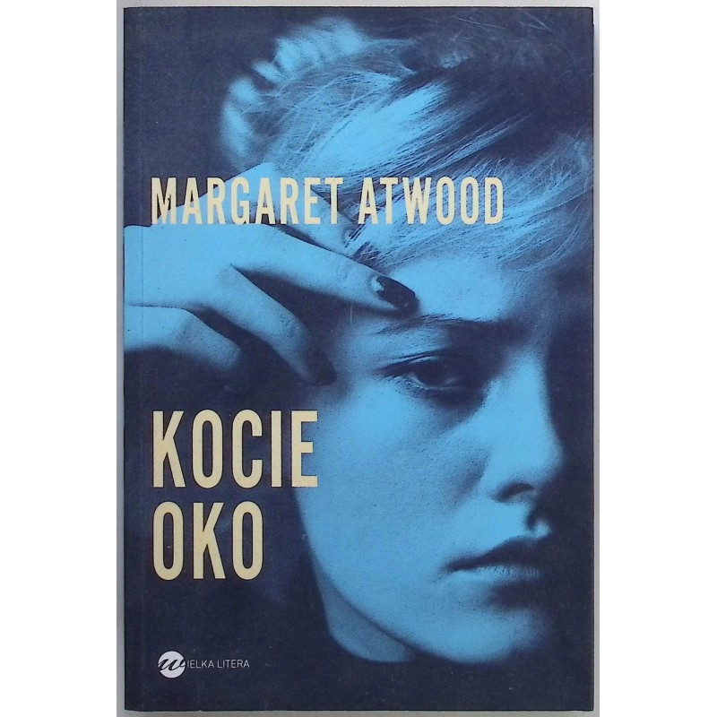 Kocie oko - Margaret Atwood