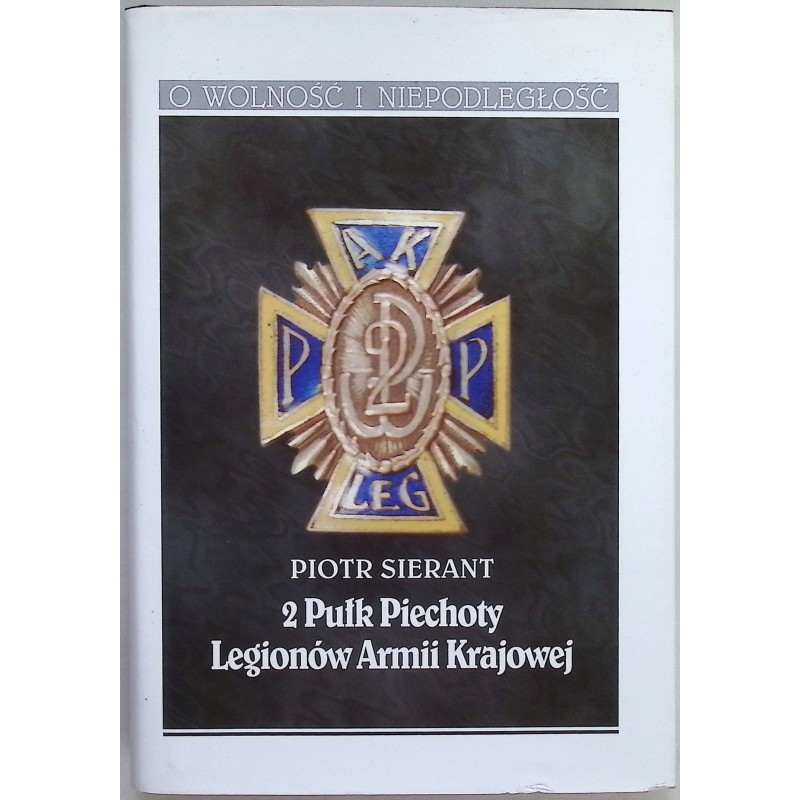 2 Pułk piechoty legionów armii krajowej