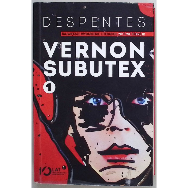 Vernon Subutex tom 1