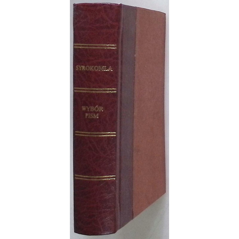 Wybór poezyi Bohdan Zaleski