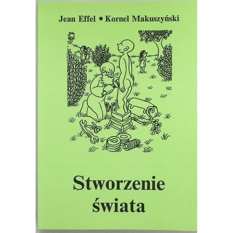 Stworzenie świata Jean Effel