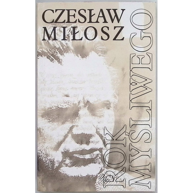 Rok myśliwego Czesław Miłosz