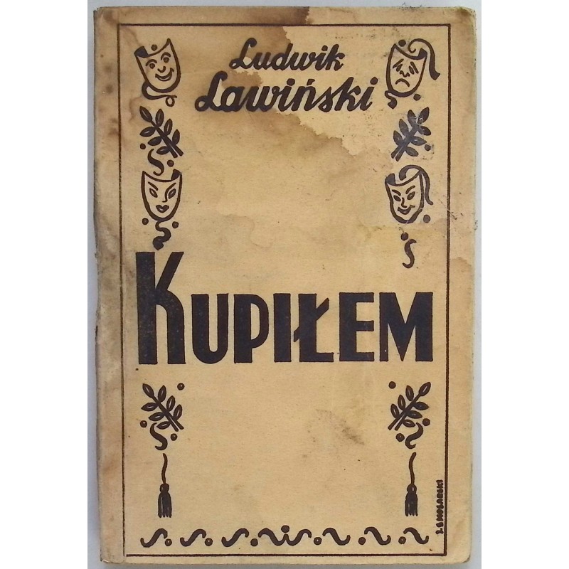 Kupiłem (1958 r.) - Lawiński