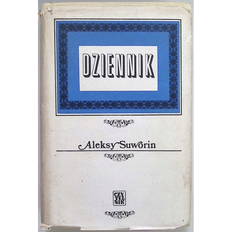 Dziennik - Aleksy Suworin
