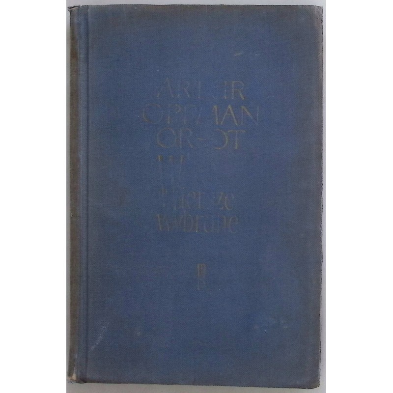 Wiersze wybrane - Artur Oppman