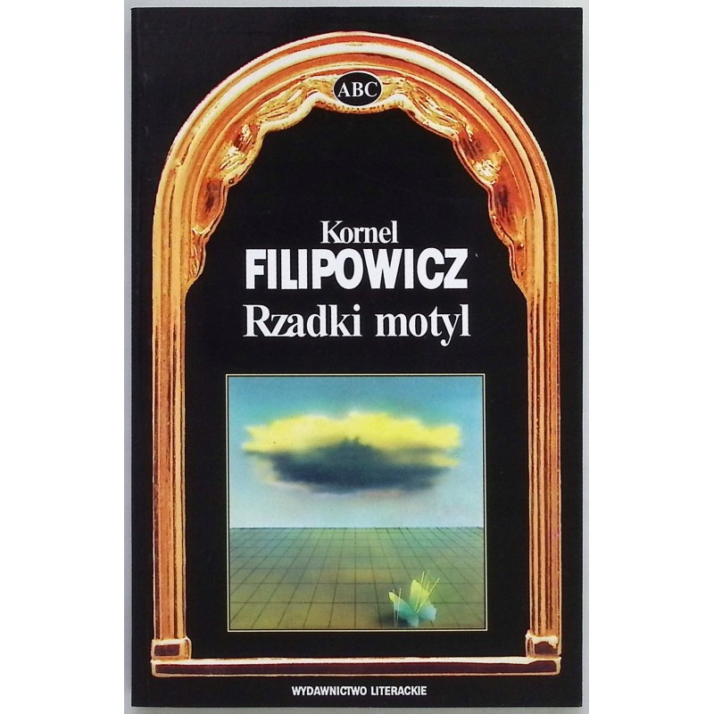 Rzadki motyl Kornel Filipowicz