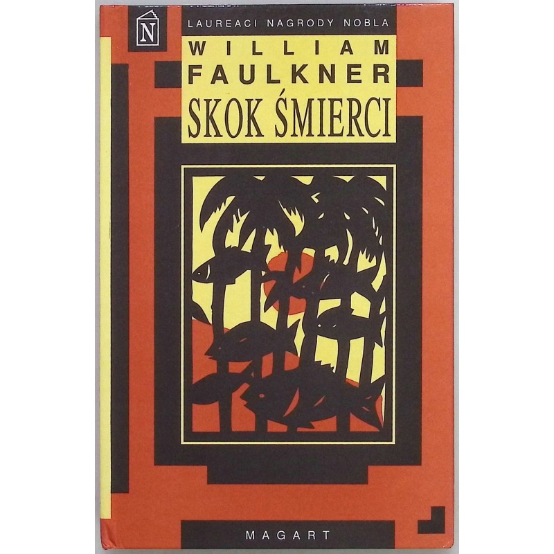 Skok śmierci William Faulkner