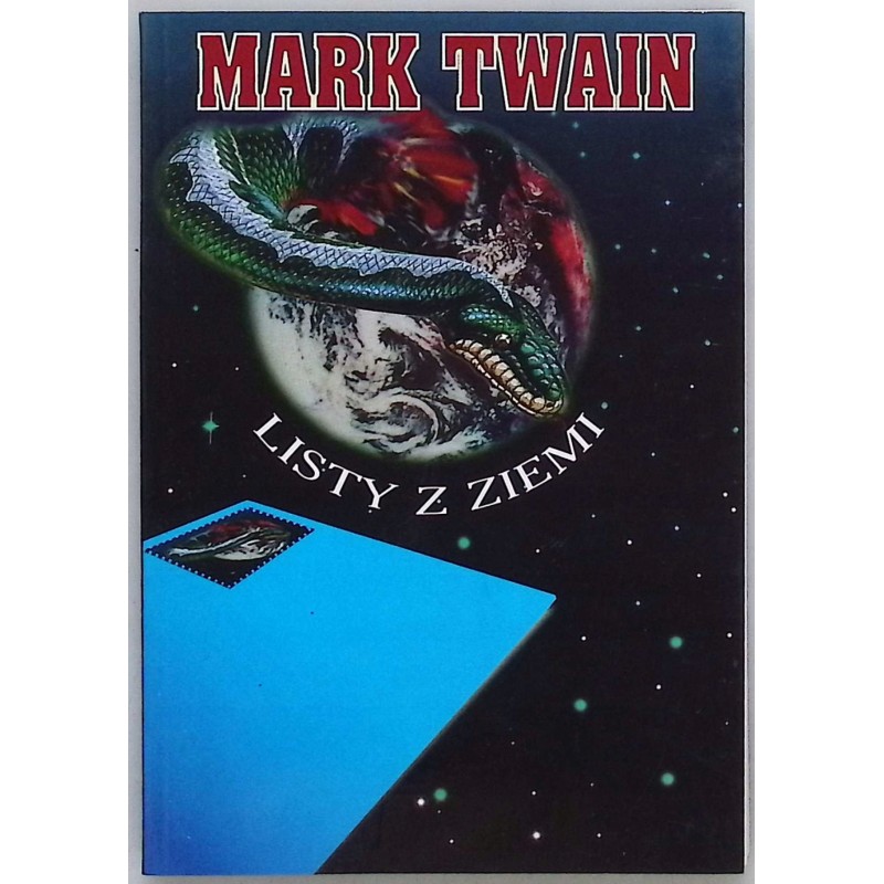 Listy z ziemi Mark Twain