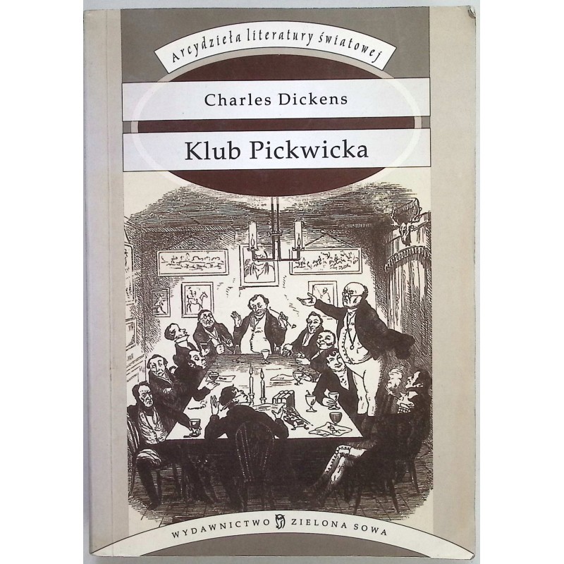 Klub Pickwicka Dickens