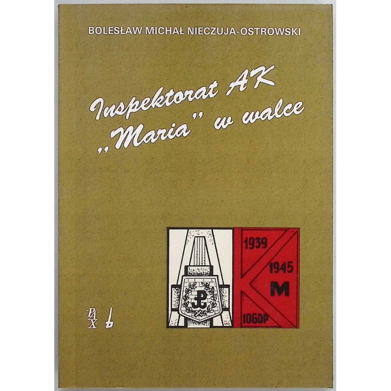 Inspektorat AK Maria w walce