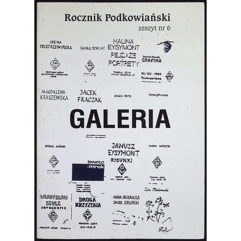 Rocznik Podkowiański Galeria