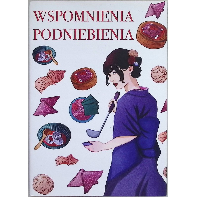 Wspomnienia podniebienia .