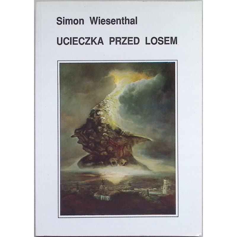 Ucieczka przed losem, Simon Wiesenthal