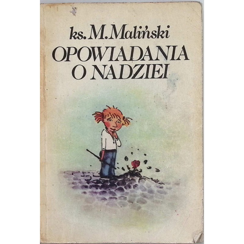 Opowiadania o nadziei