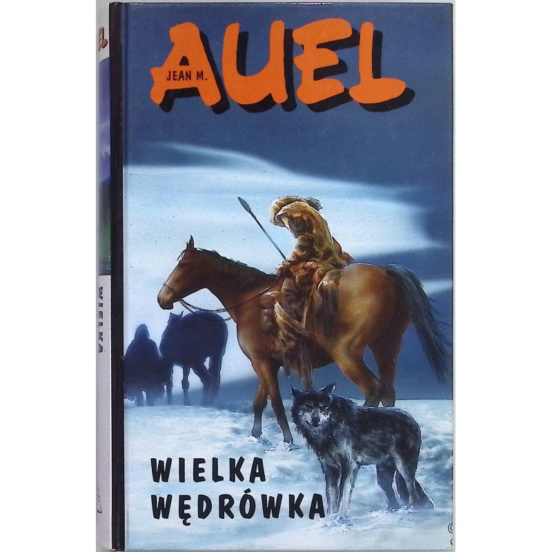 Wielka wędrówka - Jean Marie Auel