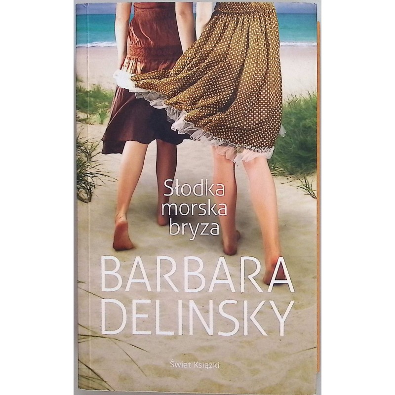 Słodka morska bryza Barbara Delinsky