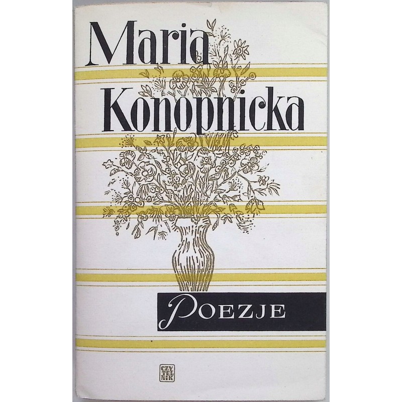 Poezje Maria Konopnicka
