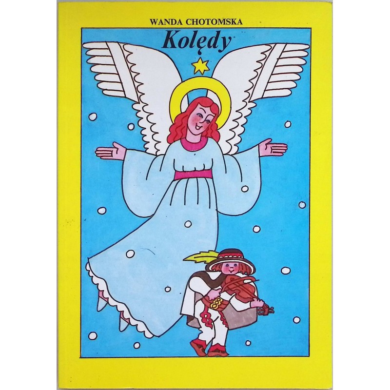 Kolędy Wanda Chotomska