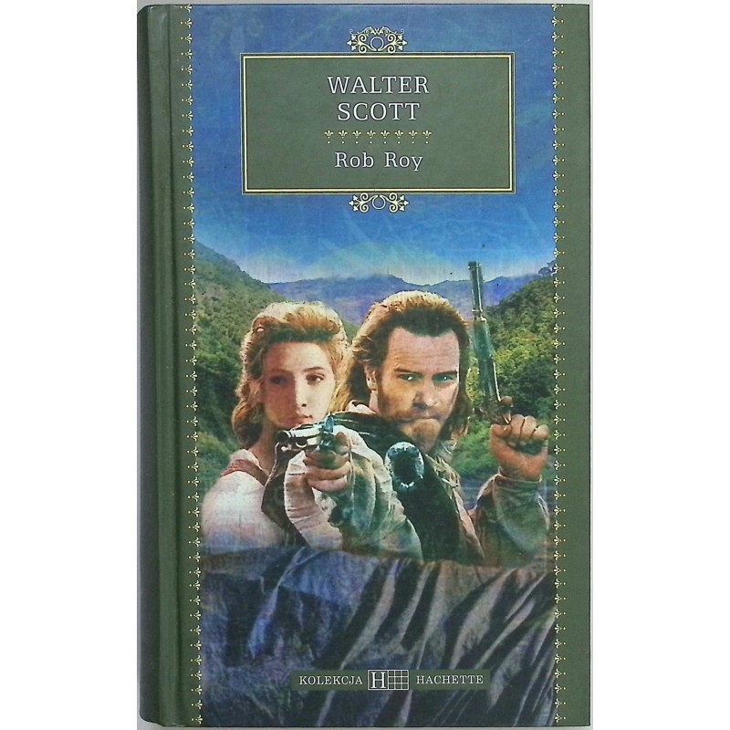 Rob Roy Walter Scott