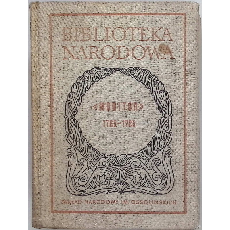 Monitor 1765 - 1785