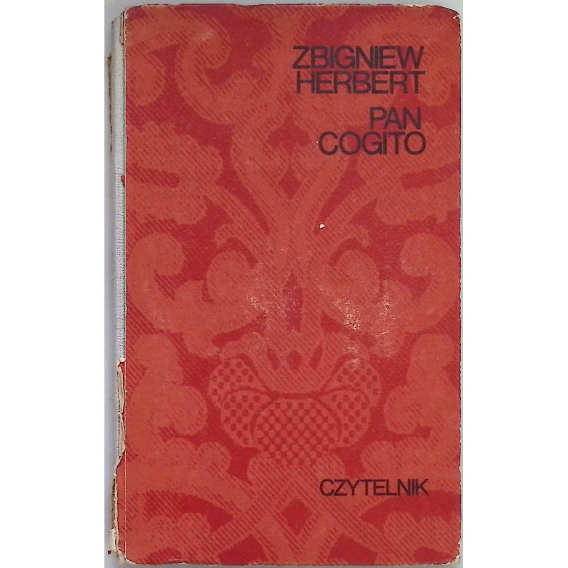 Pan Cogito Zbigniew Herbert