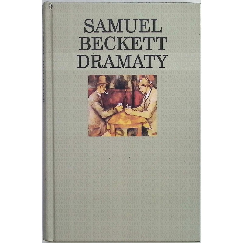 Dramaty Samuel Beckett