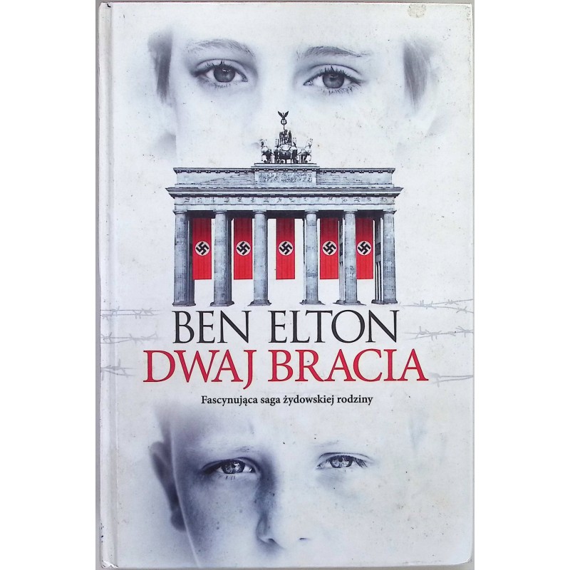 Dwaj bracia Ben Elton