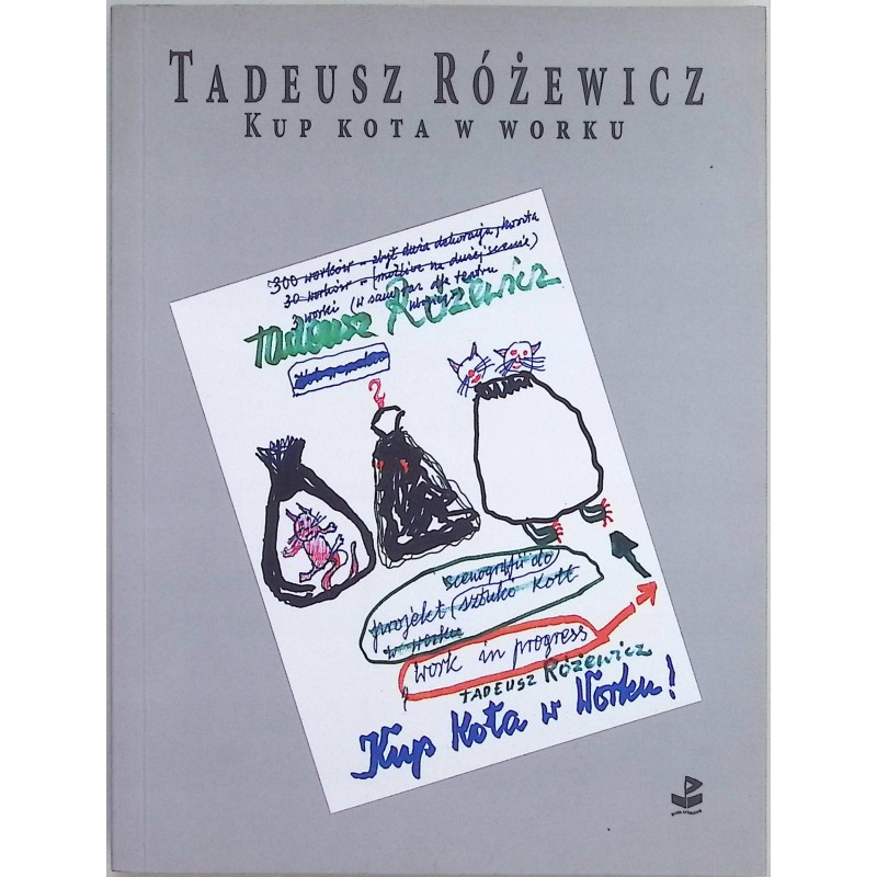 Kup kota w worku Tadeusz Różewicz