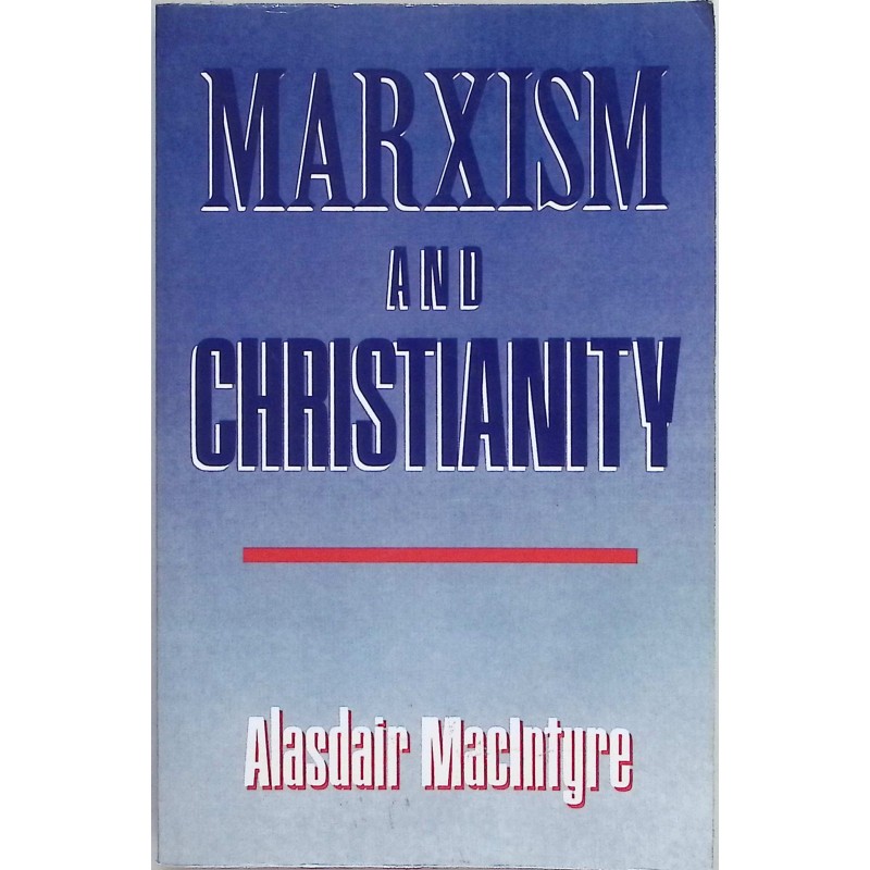 Marxism and Christianity