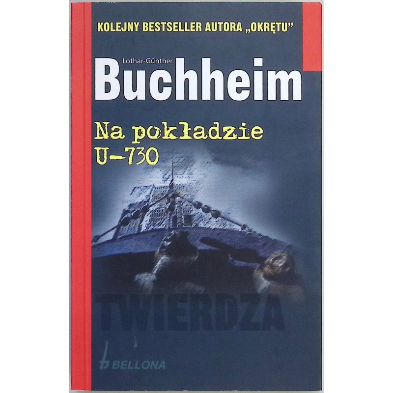 Na pokładzie u-730 Lothar-Gunther Buchheim