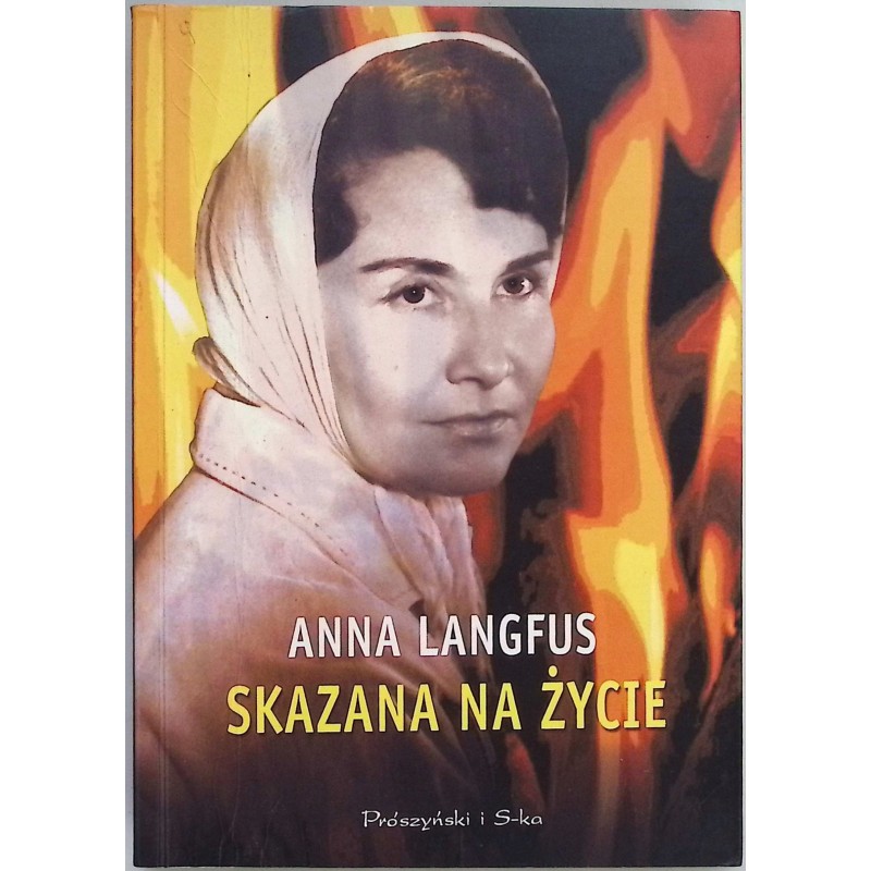 Skazana na życie Anna Langfus