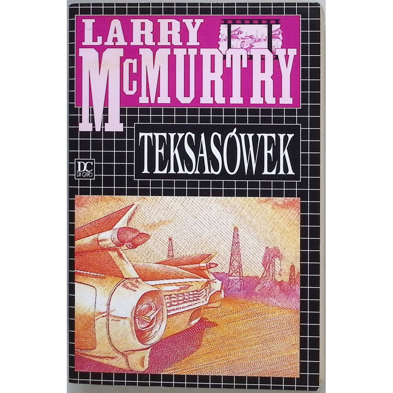 Teksasówek Larry McMurtry