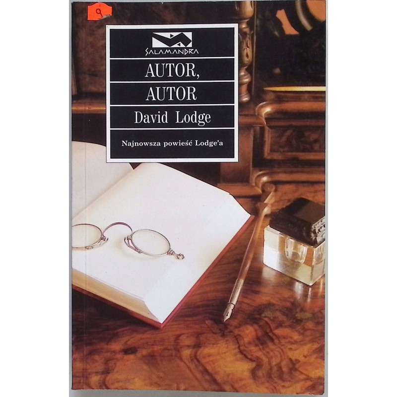 Autor, Autor David Lodge