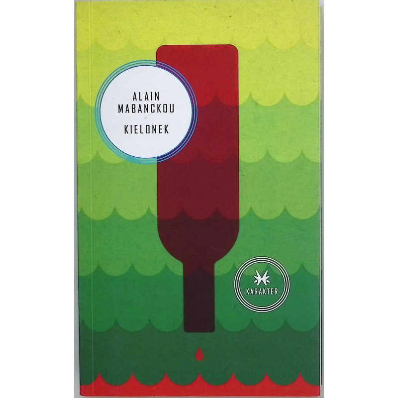 Kielonek Alain Mabanckou