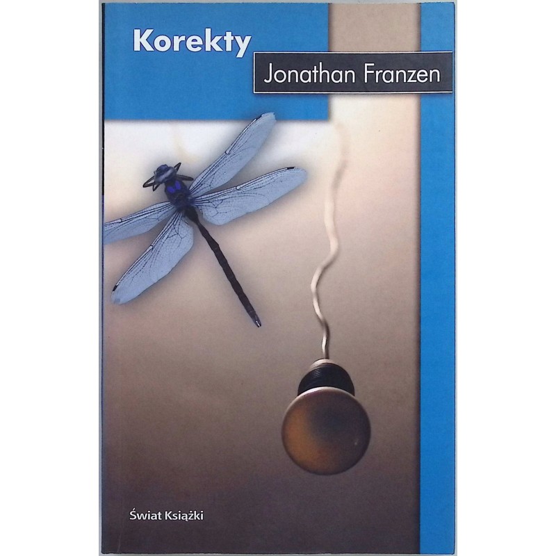 Korekty Jonathan Franzen