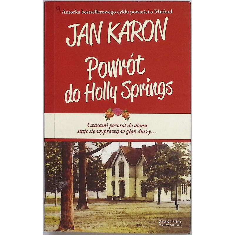 Powrót do Holly Springs