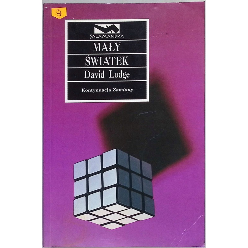 Mały światek David Lodge