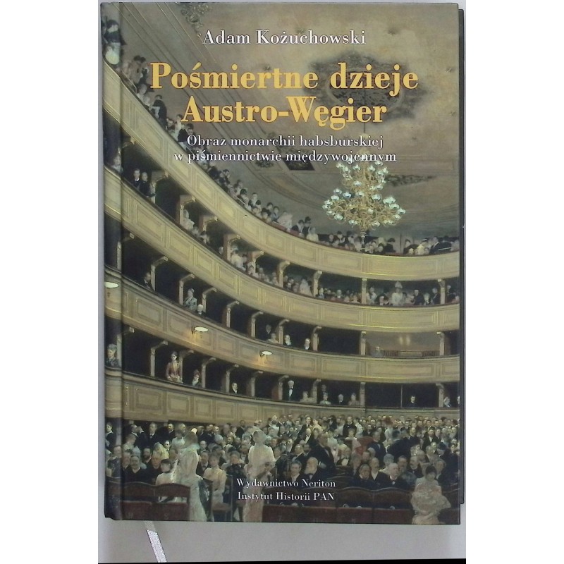 Pośmiertne dzieje Austro-Węgier