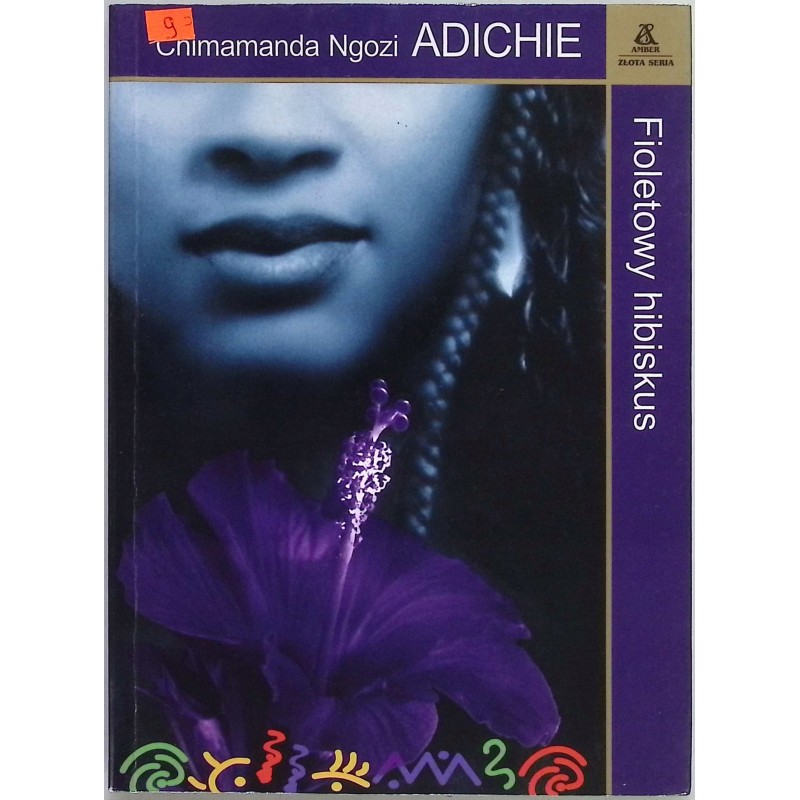 Fioletowy Hibiskus - Adichie