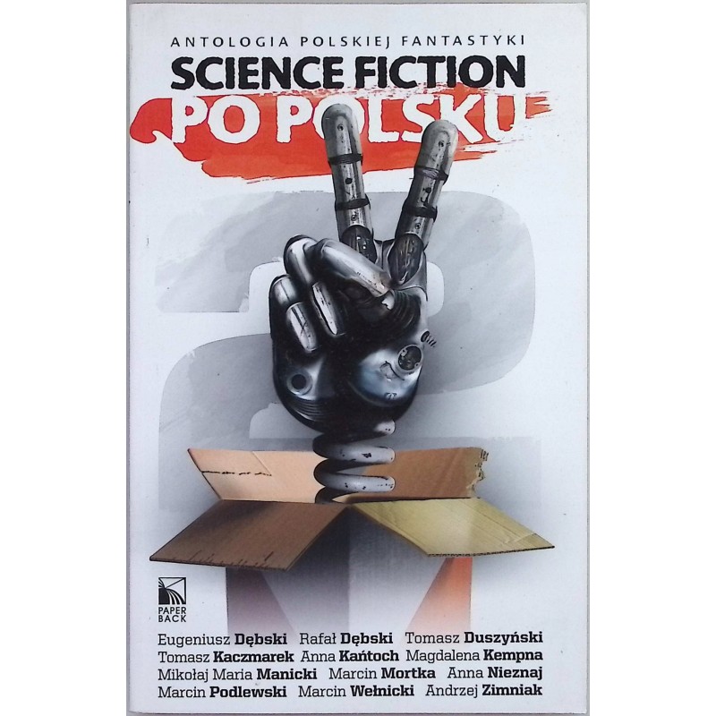 Science fiction po polsku