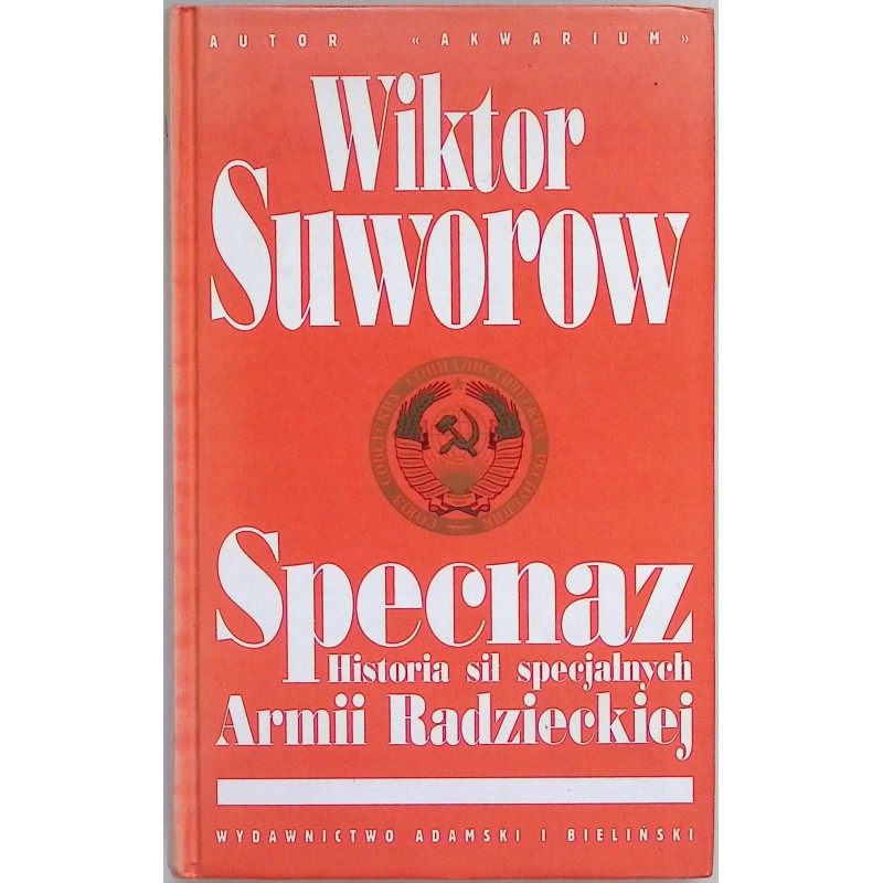 Specnaz - Suworow
