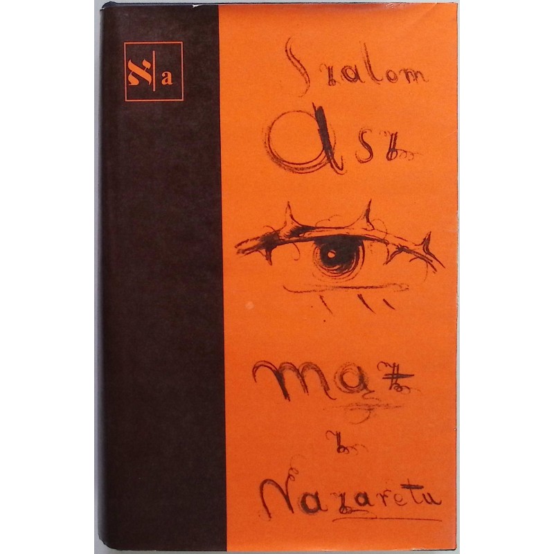 Mąż z Nazaretu - Szalom Asz